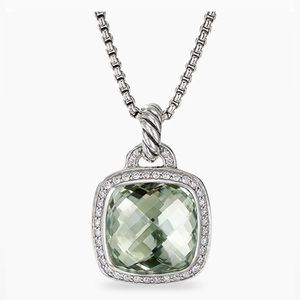 David Yurman Albin Pendant